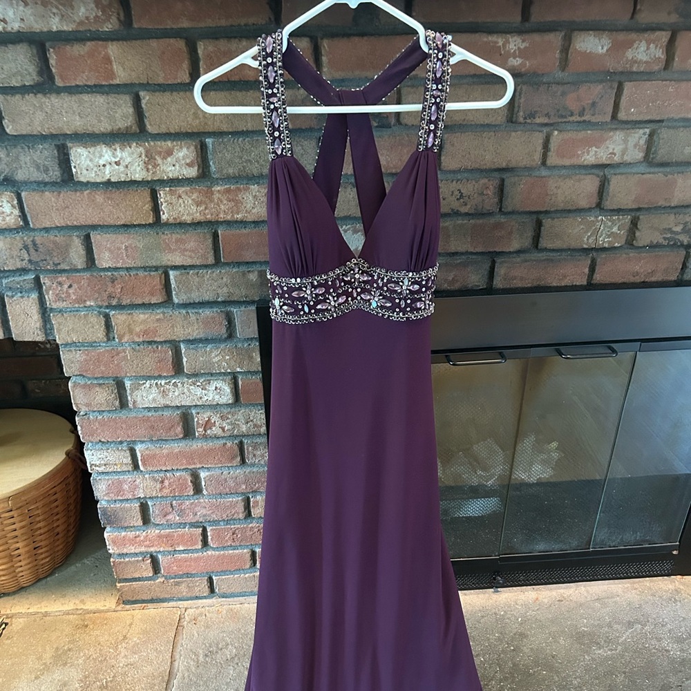 Cache Prom Dress